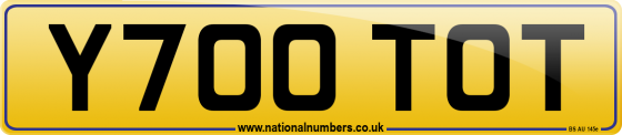 Y700 TOT