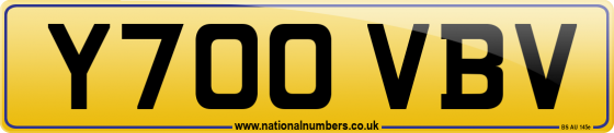 Y700 VBV