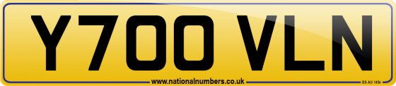 Y700 VLN
