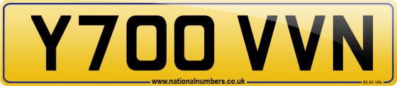 Y700 VVN