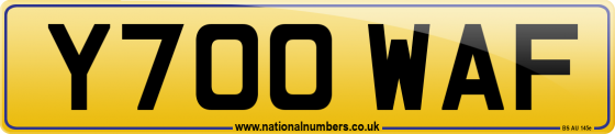 Y700 WAF