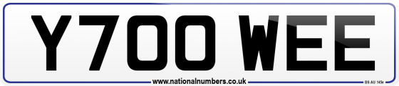 Y700 WEE