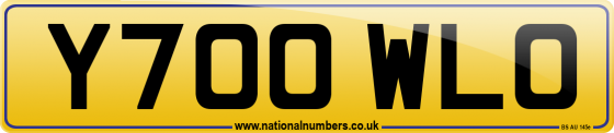 Y700 WLO