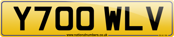 Y700 WLV