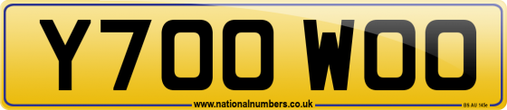 Y700 WOO