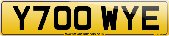 Y700 WYE