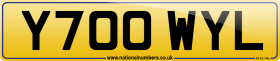Y700 WYL