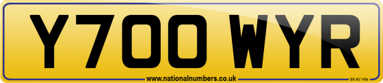 Y700 WYR