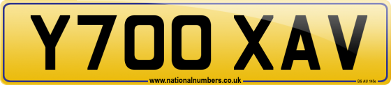 Y700 XAV
