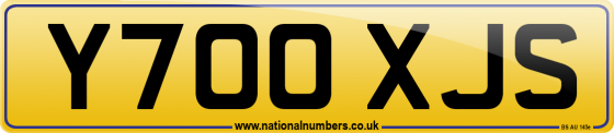 Y700 XJS
