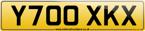 Y700 XKX