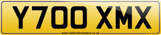 Y700 XMX
