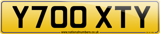 Y700 XTY