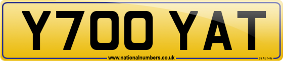 Y700 YAT
