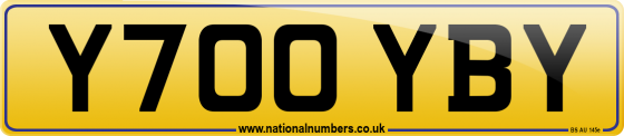 Y700 YBY