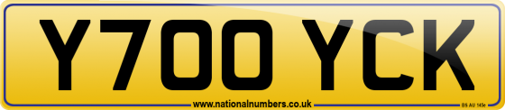 Y700 YCK