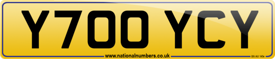 Y700 YCY