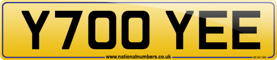 Y700 YEE