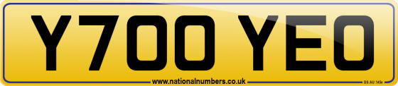 Y700 YEO