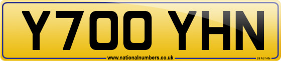 Y700 YHN