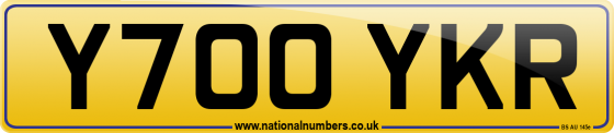 Y700 YKR