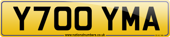 Y700 YMA