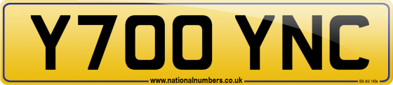 Y700 YNC