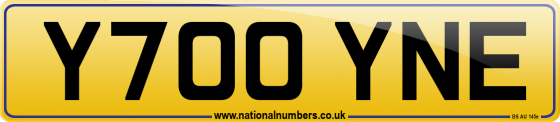 Y700 YNE