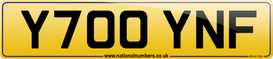 Y700 YNF