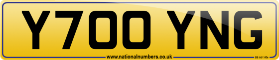 Y700 YNG