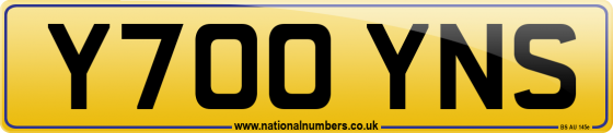 Y700 YNS