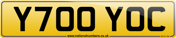 Y700 YOC