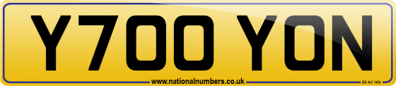 Y700 YON
