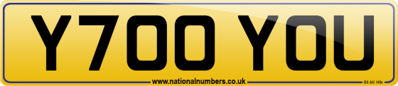 Y700 YOU
