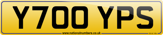 Y700 YPS