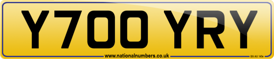 Y700 YRY