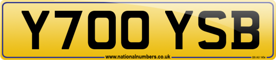 Y700 YSB
