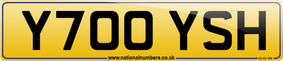 Y700 YSH