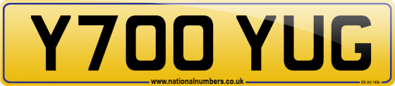 Y700 YUG