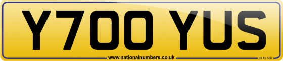 Y700 YUS