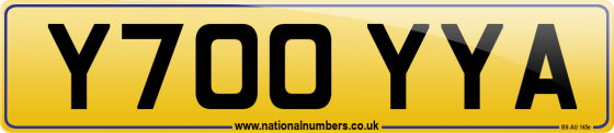 Y700 YYA