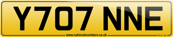 Y707 NNE