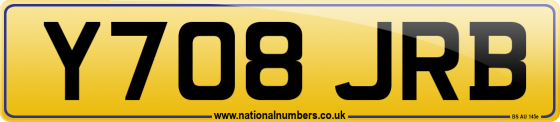 Y708 JRB