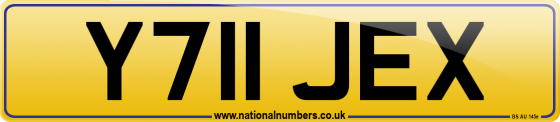 Y711 JEX