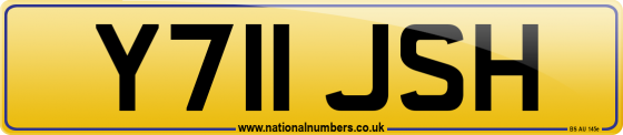 Y711 JSH