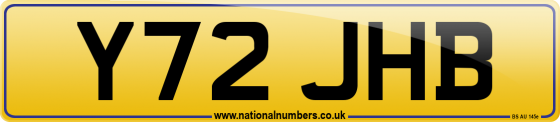 Y72 JHB