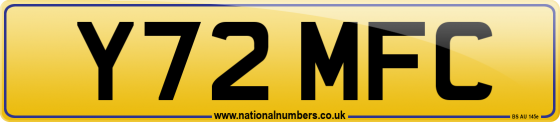 Y72 MFC