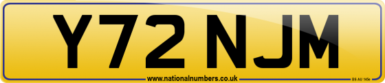 Y72 NJM