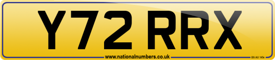 Y72 RRX