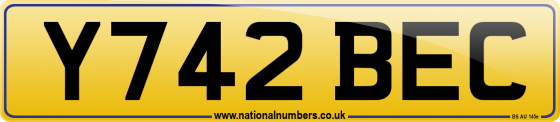 Y742 BEC